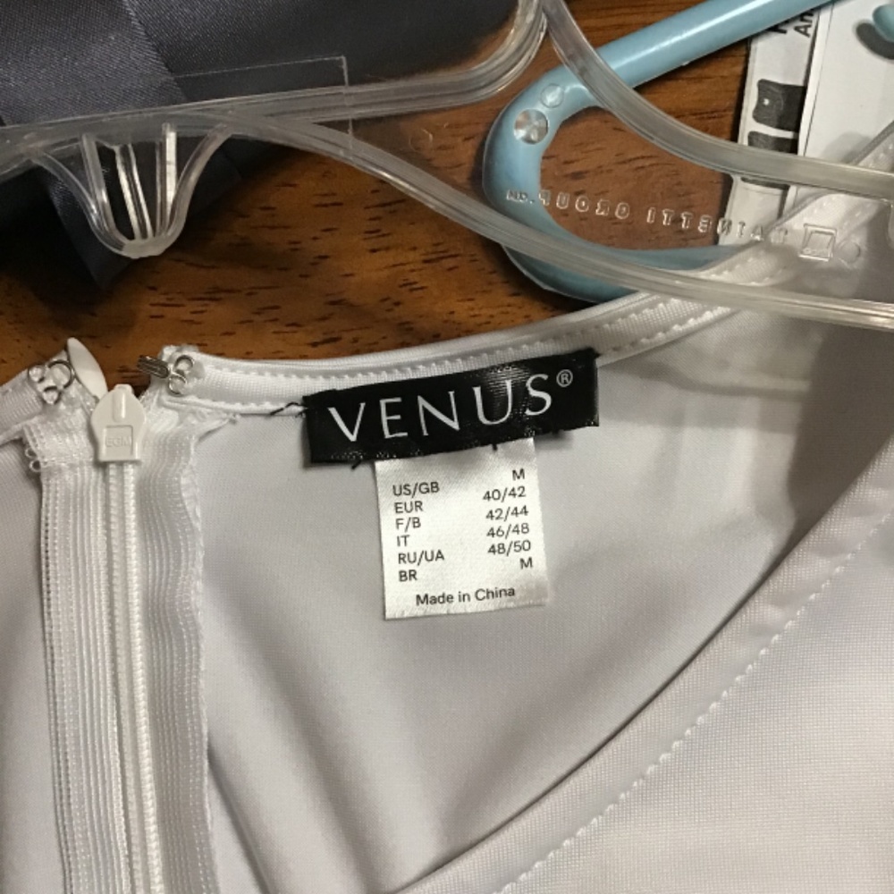 NWOT Venus high-low dress - Picture 7 of 7